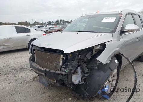 2016 Buick Enclave Premium z USA, uszkodzony, nr VIN 5GAKRCKD1GJ242317